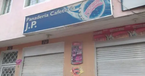 PANADERIA CAFETERIA JP PANADERIA CAFETERIA JP